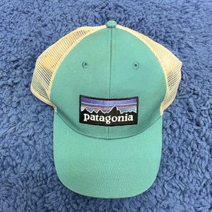 Patagonia trucker hat
